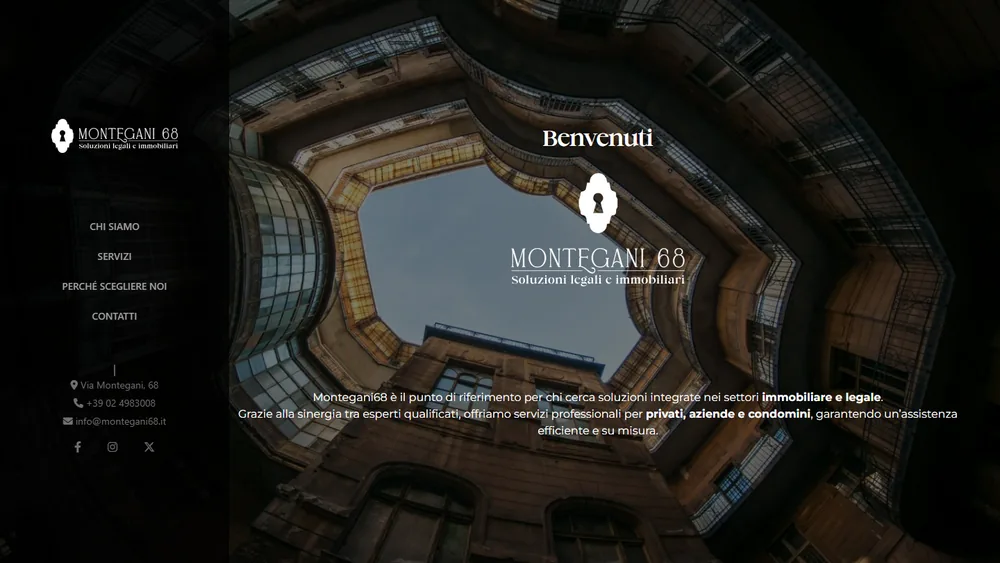 Il sito di Montegani 68
