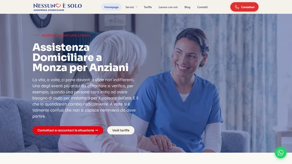 Il sito di Nessuno è Solo Monza